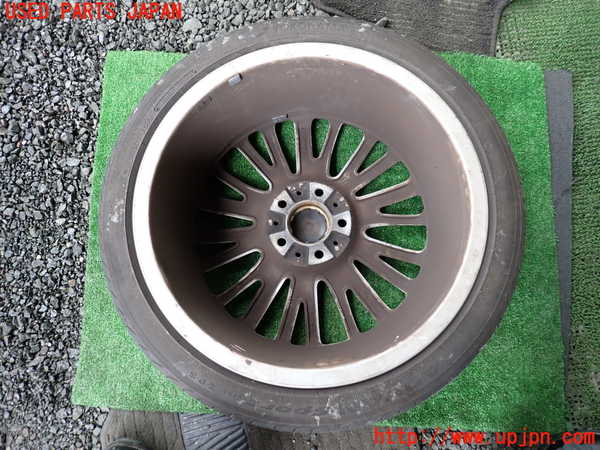 1UPJ-42389049]BMW 435i グランクーペ(4B30)(F36)タイヤ　ホイール　1本④ 225/45RF19 中古_m0004.jpg