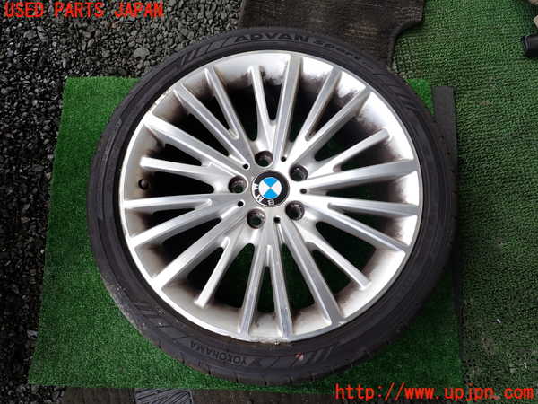 1UPJ-42389047]BMW 435i グランクーペ(4B30)(F36)タイヤ　ホイール　1本② 255/35ZR19 中古_m0001.jpg
