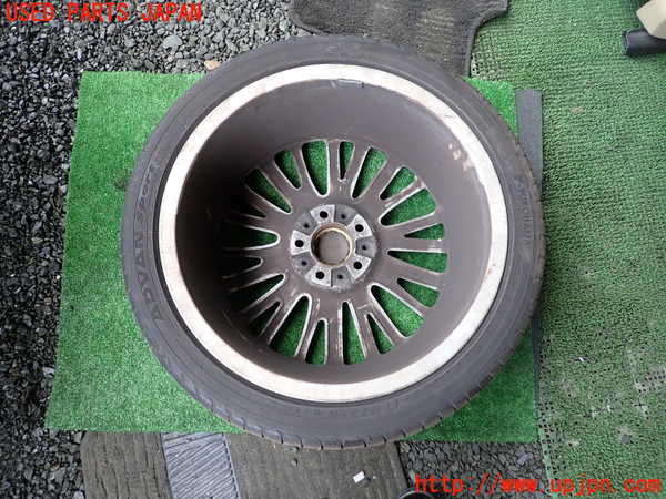 1UPJ-42389047]BMW 435i グランクーペ(4B30)(F36)タイヤ　ホイール　1本② 255/35ZR19 中古_m0004.jpg