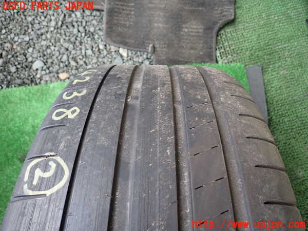 1UPJ-42389047]BMW 435i グランクーペ(4B30)(F36)タイヤ　ホイール　1本② 255/35ZR19 中古_m0005.jpg
