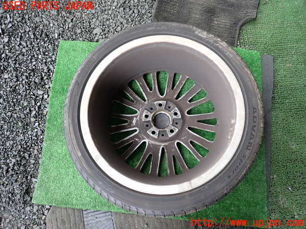 1UPJ-42389048]BMW 435i グランクーペ(4B30)(F36)タイヤ　ホイール　1本③ 255/35ZR19 中古_m0004.jpg