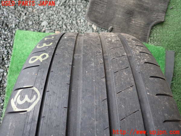 1UPJ-42389048]BMW 435i グランクーペ(4B30)(F36)タイヤ　ホイール　1本③ 255/35ZR19 中古_m0005.jpg