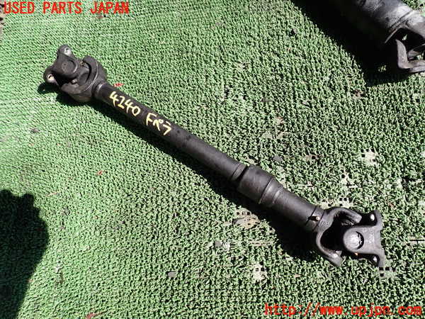 1UPJ-42403401]三菱ジープ(J55)フロントプロペラシャフト1 中古_m0001.jpg