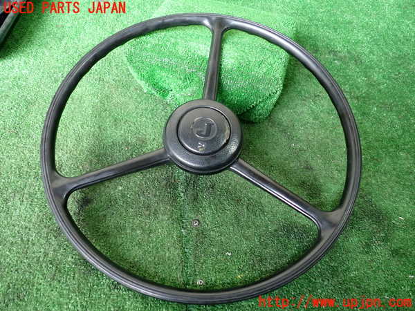 1UPJ-42407855]三菱ジープ(J55)ステアリングホイール 中古_m0001.jpg
