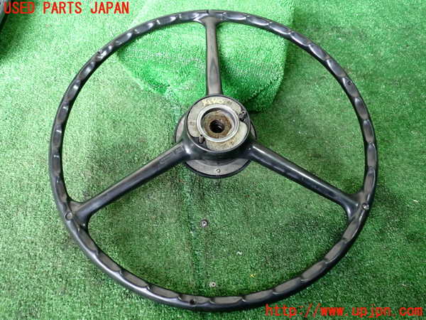 1UPJ-42407855]三菱ジープ(J55)ステアリングホイール 中古_m0002.jpg