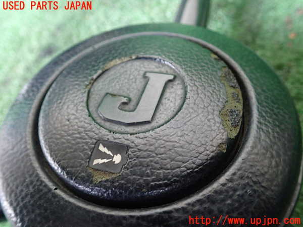 1UPJ-42407855]三菱ジープ(J55)ステアリングホイール 中古_m0003.jpg