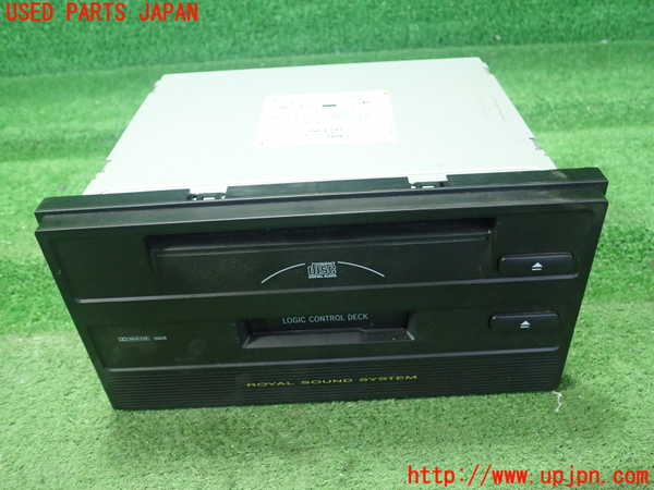 1UPJ-42416495]クラウン ロイヤル(JZS171)CD&カセットプレイヤー 中古_m0001.jpg