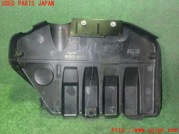 1UPJ-42422160]コペン(L880K)エンジンアッパーカバー 中古_m0002.jpg