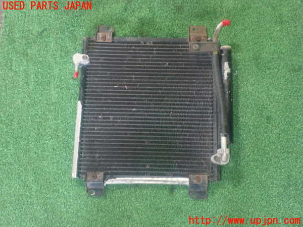 1UPJ-42426031]コペン(L880K)エアコンコンデンサー1 中古_m0001.jpg