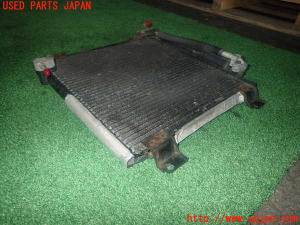 1UPJ-42426031]コペン(L880K)エアコンコンデンサー1 中古_m0002.jpg