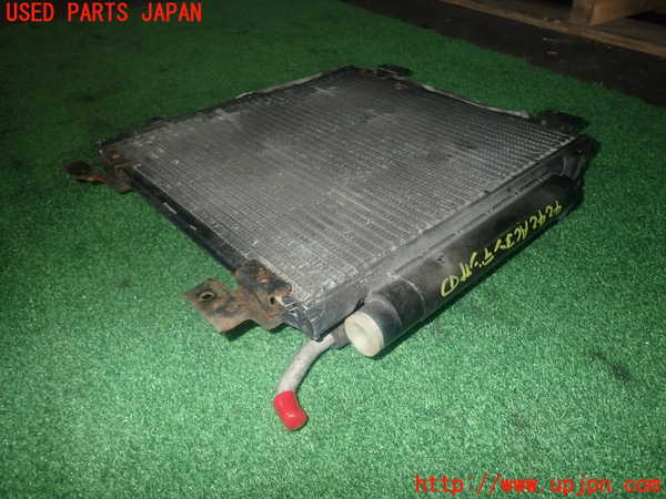 1UPJ-42426031]コペン(L880K)エアコンコンデンサー1 中古_m0003.jpg