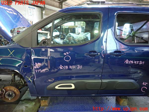 1UPJ-42441260]シトロエン・BERLINGO(ベルランゴ)(K9CYH01)左前ドア 中古_m0001.jpg