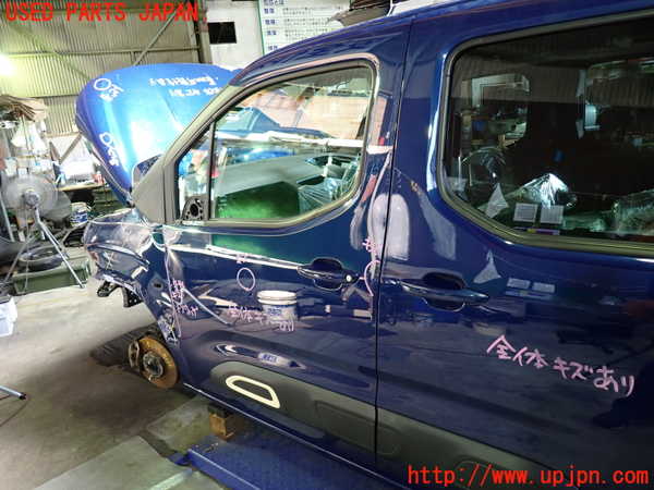 1UPJ-42441260]シトロエン・BERLINGO(ベルランゴ)(K9CYH01)左前ドア 中古_m0002.jpg