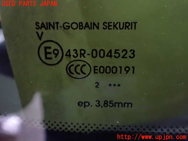 1UPJ-42441380]シトロエン・BERLINGO(ベルランゴ)(K9CYH01)右クォーターガラス 中古_m0002.jpg