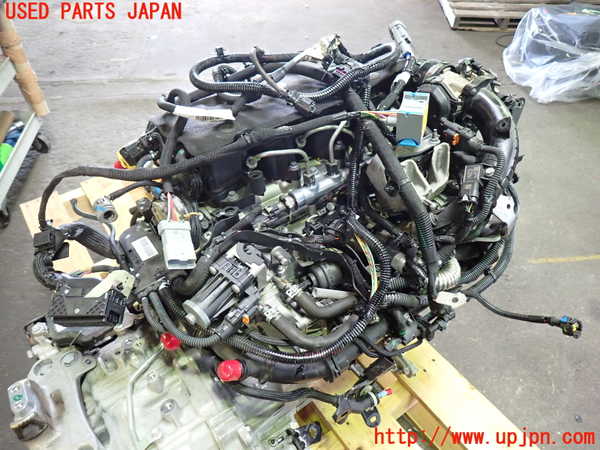 1UPJ-42442010]シトロエン・BERLINGO(ベルランゴ)(K9CYH01)エンジン DV5 中古_m0002.jpg