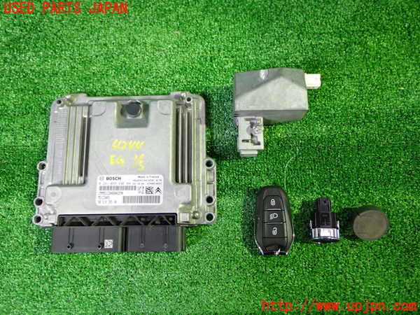 1UPJ-42446110]シトロエン・BERLINGO(ベルランゴ)(K9CYH01)エンジンコンピューター 中古_m0001.jpg