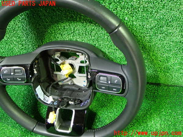 1UPJ-42447855]シトロエン・BERLINGO(ベルランゴ)(K9CYH01)ステアリングホイール 中古_m0002.jpg