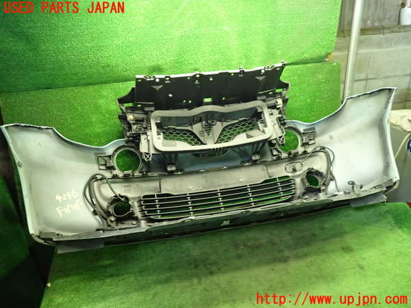 1UPJ-42461010]ルノー・トゥインゴ(AHH4B)フロントバンパー 中古_m0005.jpg