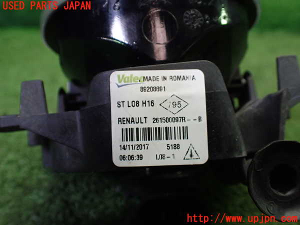 1UPJ-42461180]ルノー・トゥインゴ(AHH4B)右フォグ 中古_m0004.jpg