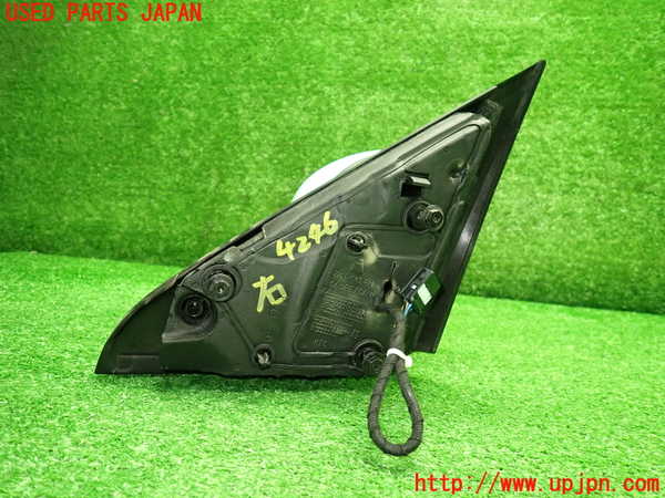 1UPJ-42461210]ルノー・トゥインゴ(AHH4B)右ドアミラー 中古_m0004.jpg