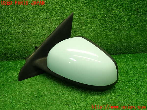 1UPJ-42461212]ルノー・トゥインゴ(AHH4B)左ドアミラー 中古_m0001.jpg