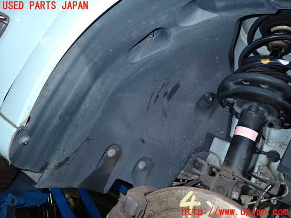 1UPJ-42461090]ルノー・トゥインゴ(AHH4B)右前フェンダーライナー 中古_m0004.jpg