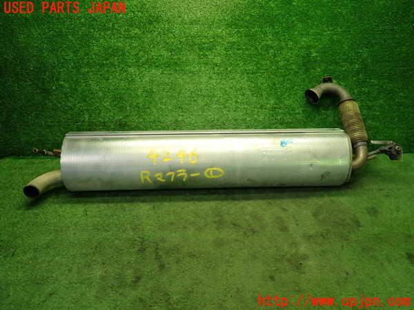 1UPJ-42462671]ルノー・トゥインゴ(AHH4B)リアマフラー1 中古_m0001.jpg