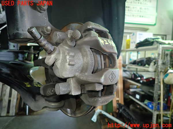 1UPJ-42464080]ルノー・トゥインゴ(AHH4B)右フロントキャリパー 中古_m0002.jpg