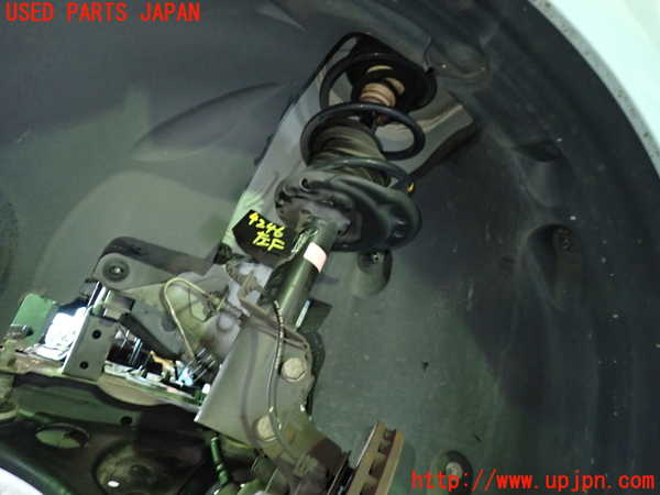 1UPJ-42465025]ルノー・トゥインゴ(AHH4B)左フロントストラット 中古_m0001.jpg