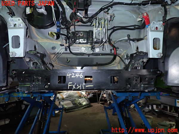 1UPJ-42465285]ルノー・トゥインゴ(AHH4B)フロントメンバー 中古_m0001.jpg