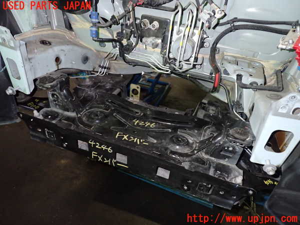 1UPJ-42465285]ルノー・トゥインゴ(AHH4B)フロントメンバー 中古_m0002.jpg