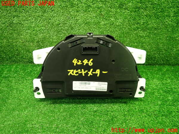 1UPJ-42466170]ルノー・トゥインゴ(AHH4B)スピードメーター 中古_m0002.jpg