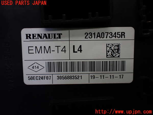 1UPJ-42466146]ルノー・トゥインゴ(AHH4B)コンピューター1 中古_m0003.jpg