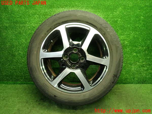 1UPJ-42469028]ルノー・トゥインゴ(AHH4B)タイヤ　ホイール　1本③ 185/60R15 中古_m0001.jpg