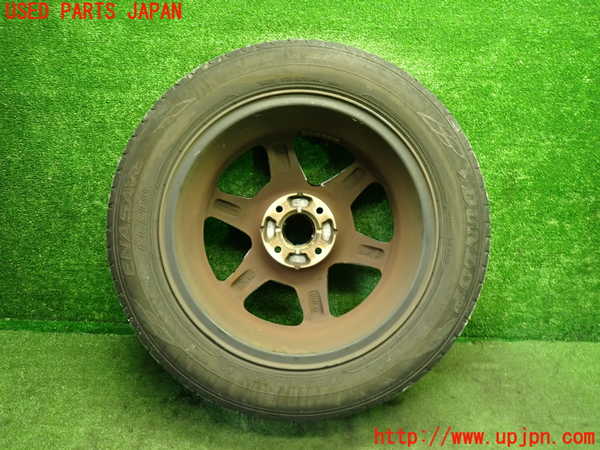 1UPJ-42469028]ルノー・トゥインゴ(AHH4B)タイヤ　ホイール　1本③ 185/60R15 中古_m0002.jpg