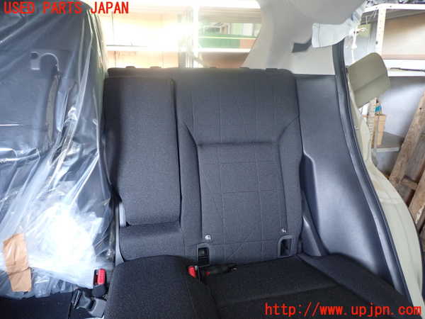 1UPJ-42477435]ヴェゼル ハイブリッド(e：HEV)(RV5)左リアシート 中古_m0002.jpg