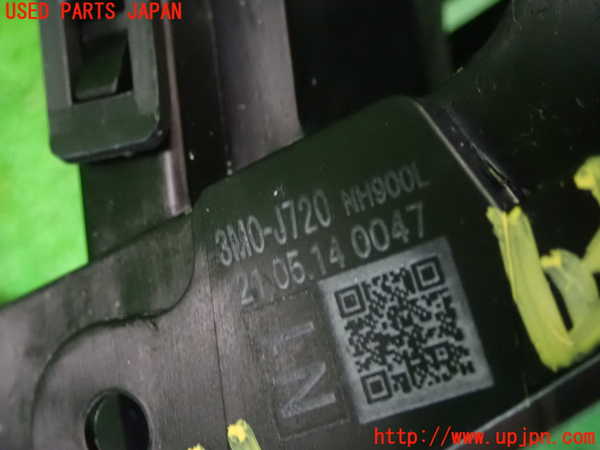 1UPJ-42477555]ヴェゼル ハイブリッド(e：HEV)(RV5)ATシフトレバー 中古_m0003.jpg