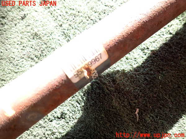 2UPJ-42494010]アバルト・595(31214T)右フロントドライブシャフト 中古_m0004.jpg