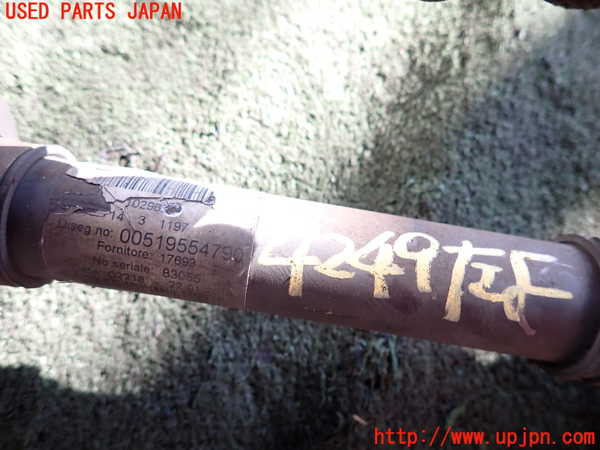 2UPJ-42494015]アバルト・595(31214T)左フロントドライブシャフト 中古_m0004.jpg