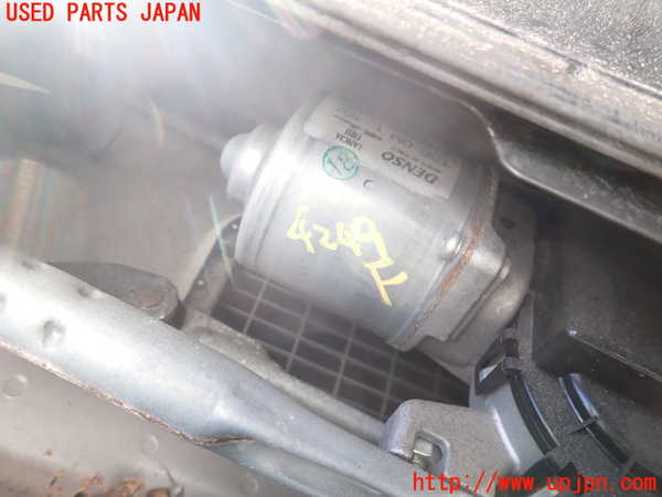 2UPJ-42496770]アバルト・595(31214T)フロントワイパーモーター 中古_m0002.jpg
