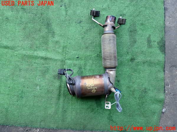 2UPJ-42502661]BMW ミニ(MINI)クーパー クラブマン F54(LN15)触媒1 中古_m0001.jpg