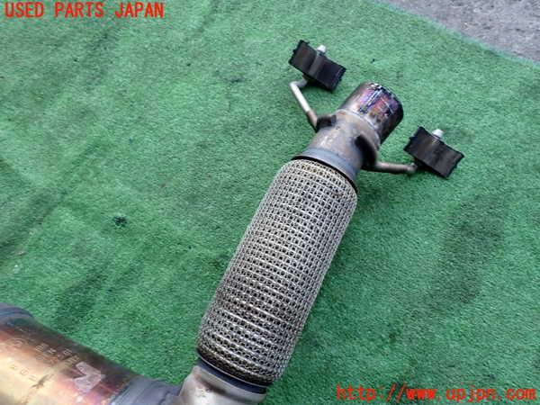 2UPJ-42502661]BMW ミニ(MINI)クーパー クラブマン F54(LN15)触媒1 中古_m0002.jpg