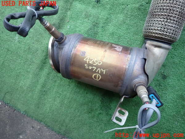 2UPJ-42502661]BMW ミニ(MINI)クーパー クラブマン F54(LN15)触媒1 中古_m0003.jpg
