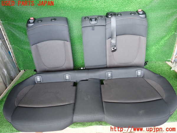 2UPJ-42507385]BMW ミニ(MINI)クーパー クラブマン F54(LN15)リアシート 中古_m0001.jpg