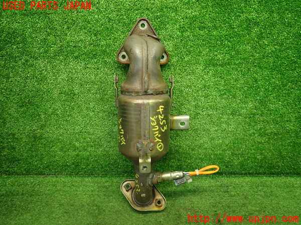 1UPJ-42532661]フレアワゴン カスタムスタイル(MM53S)触媒1 中古_m0001.jpg
