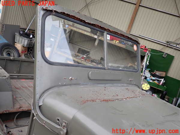 1UPJ-42541195]三菱ジープ(J58)フロントガラス 中古_m0002.jpg