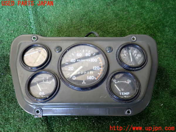 1UPJ-42546170]三菱ジープ(J58)スピードメーター 中古_m0001.jpg