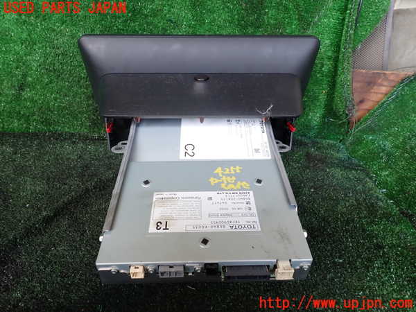 1UPJ-42556589]ハリアー ハイブリッド(AXUH80)カーナビゲーション HDD 中古_m0003.jpg