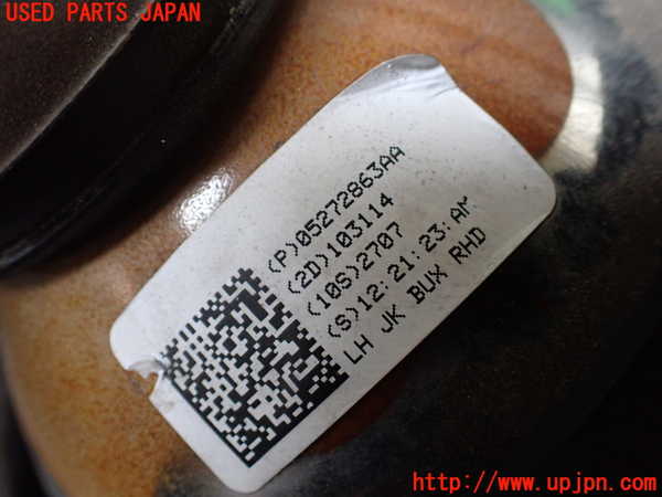 1UPJ-42561132]ジープ・ラングラー アンリミテッド(JK36L)左ヘッドライト ハロゲン 中古_m0004.jpg