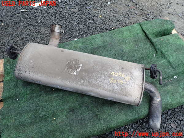 1UPJ-42562671]ジープ・ラングラー アンリミテッド(JK36L)リアマフラー1 中古_m0001.jpg